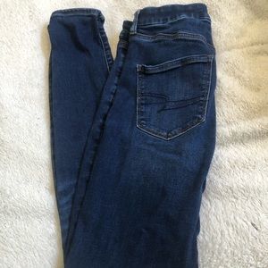 American Eagle Jeggings